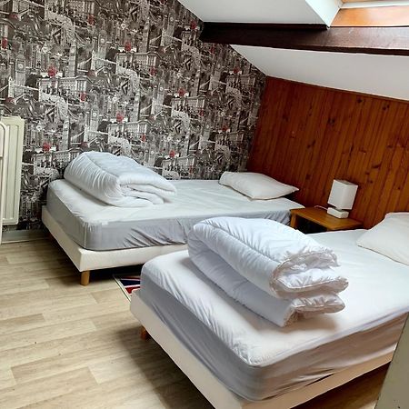Chez Madame Titus Villa Ormoy-Villers Kültér fotó