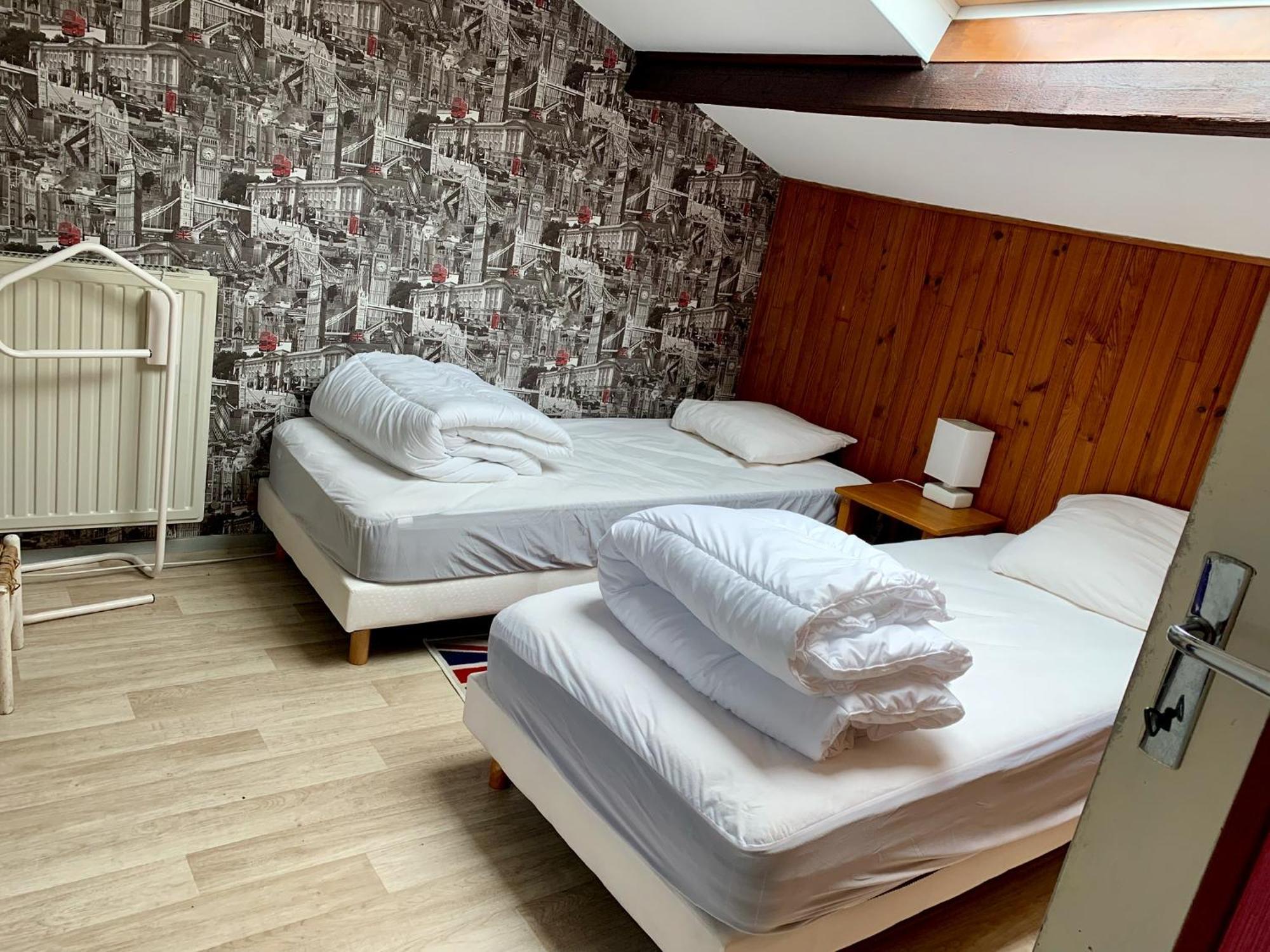 Chez Madame Titus Villa Ormoy-Villers Kültér fotó