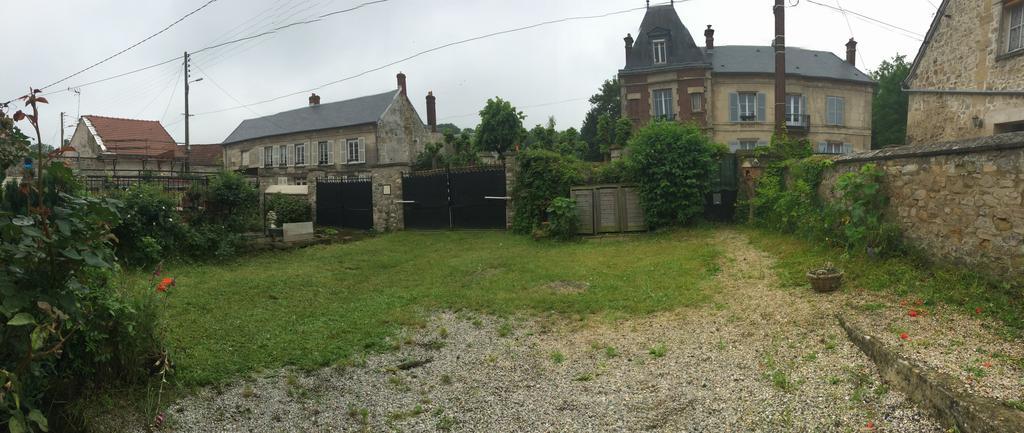 Chez Madame Titus Villa Ormoy-Villers Kültér fotó