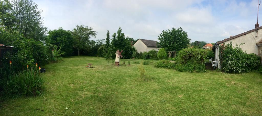 Chez Madame Titus Villa Ormoy-Villers Kültér fotó